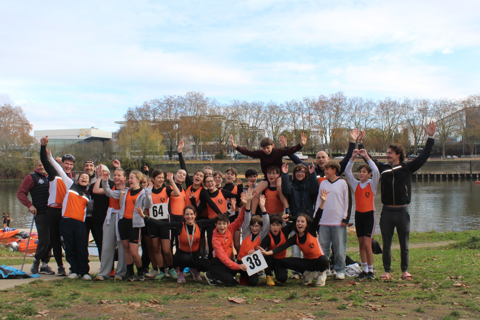 Cohésion & Fun ! ⚡😄💪"