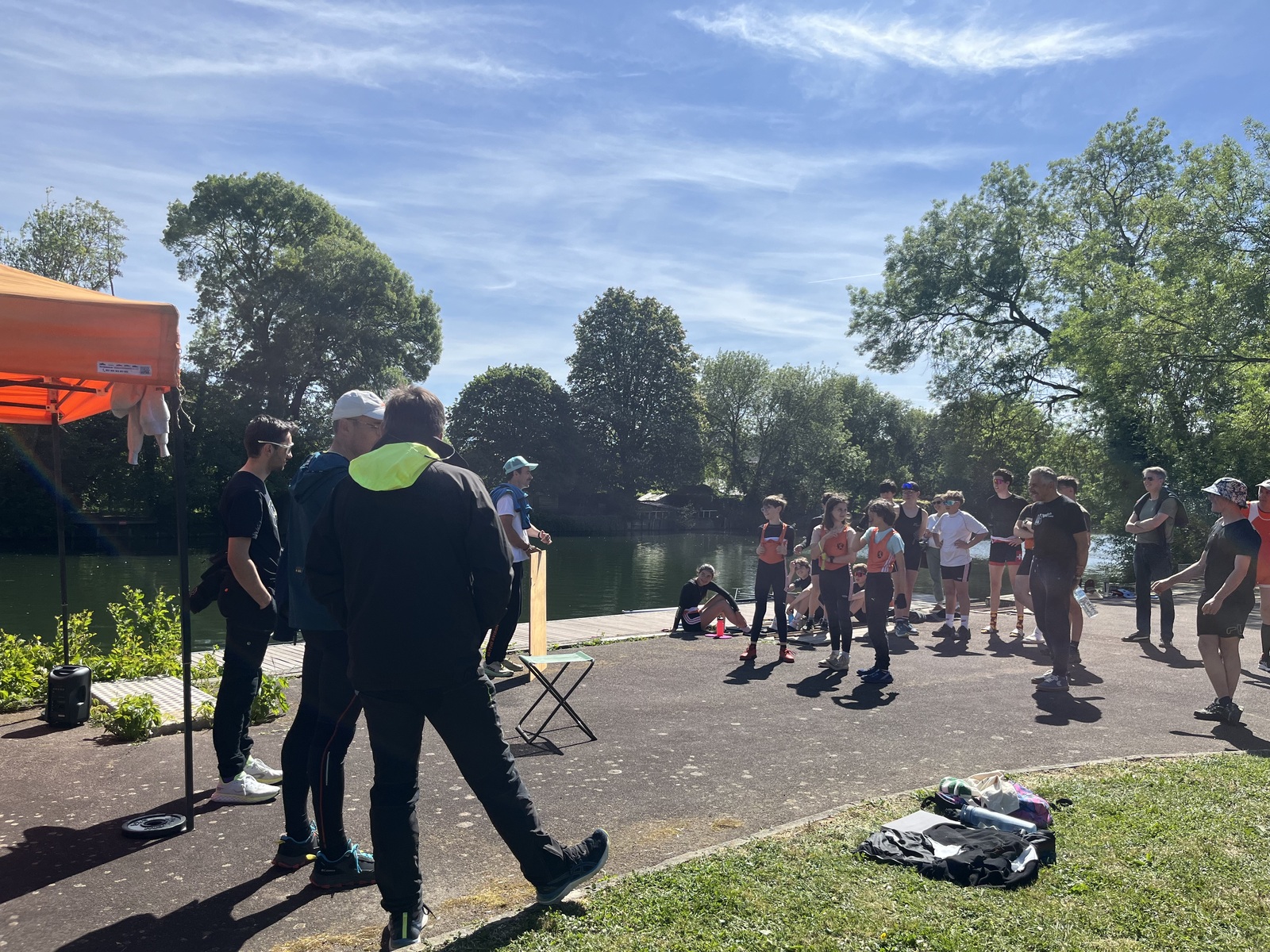 Journée de minis-compétitions le 25/04
