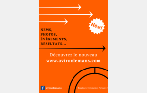Le nouveau avironlemans.com est né !