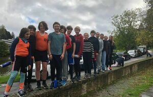 Challenge Jeunes Rameurs  à Château-Gontier