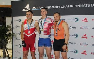 🏆 Championnat de France Aviron Indoor 2025 🔥