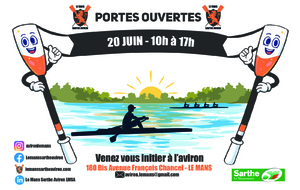 🎉A vos agendas pour un nouvel évènement !