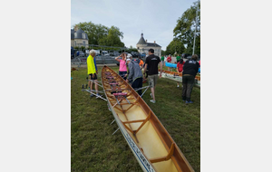 Descente de Malicorne à Sablé du 31/05
