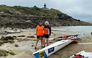 Raid Granville Chausey du 13/06/2026