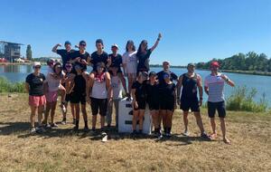 Championnat de France à Libourne