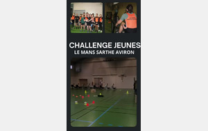 Challenge Jeune Rameur - 18 Janvier 2025