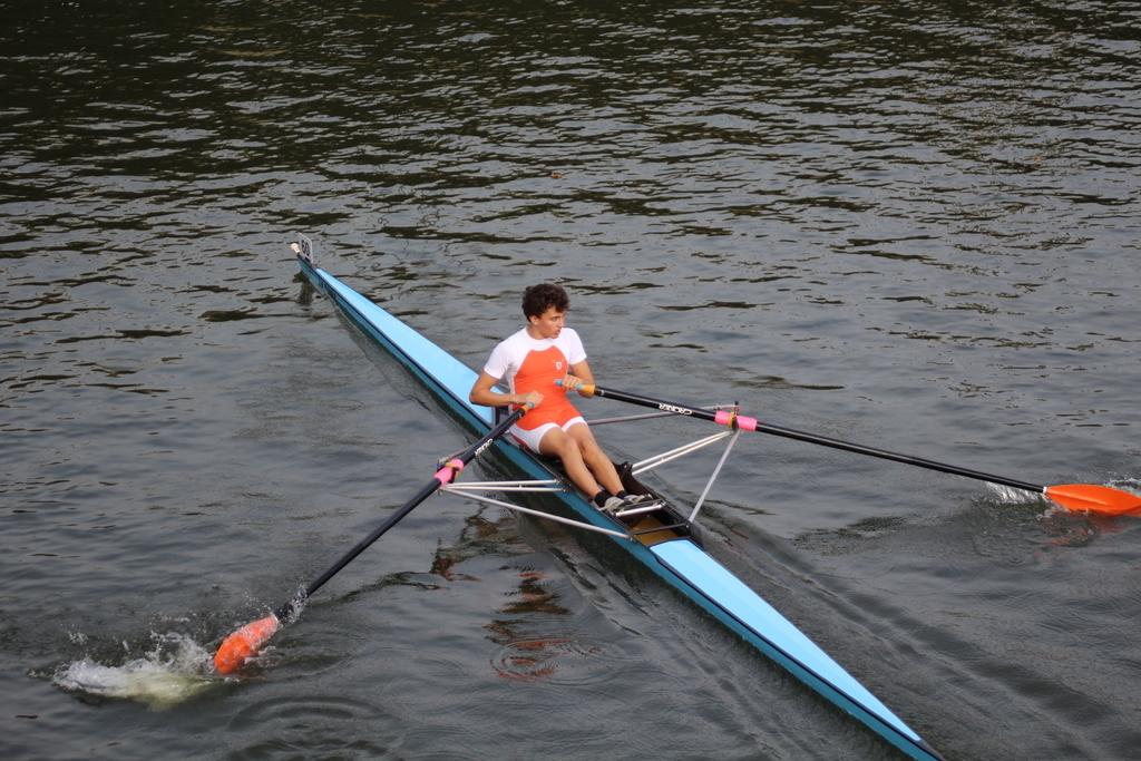 Tête de rivière d'Angers