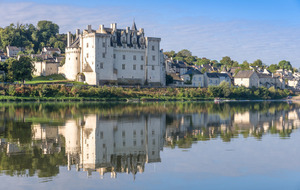 Rando Loisirs inter-club de Saumur à Montsoreau