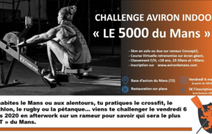 Challenge &quot;Le 5000 du Mans&quot;
