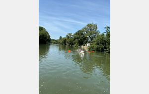 Initiations Jeunes Rameurs