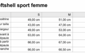 Veste Femme