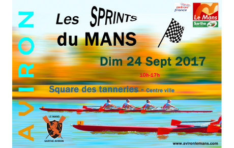 Sprints du Mans 4ème édition
