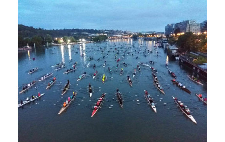 Une virée sur la Seine !