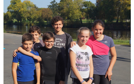 CJR : photos et résultats 1ère session