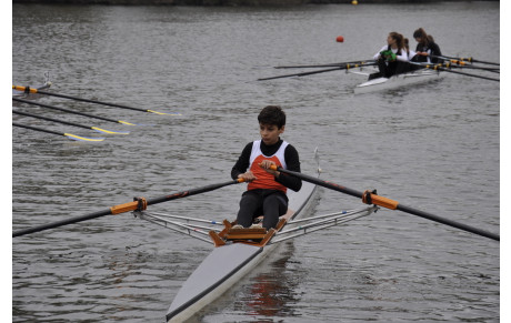 Déplacement à Angers des compétiteurs