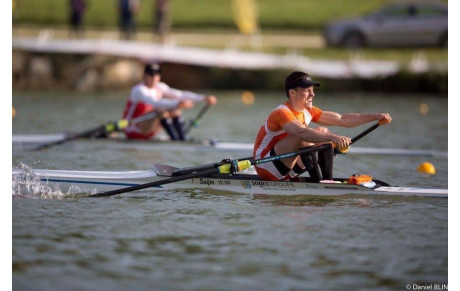 Nouveau record de France pour Benjamin !