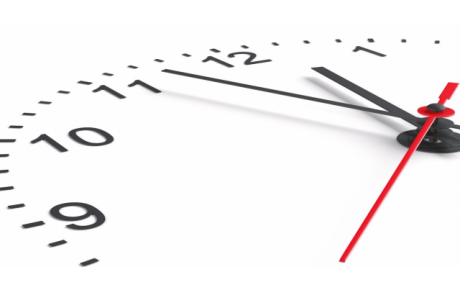 Ce week-end, on passe à l'heure d'été !!