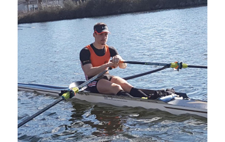 Benjamin remporte la Tête de Rivière interrégionale