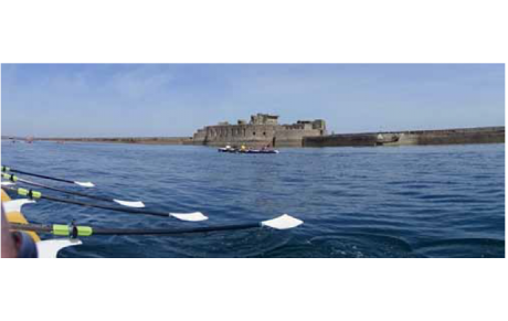 Inscriptions ouvertes Rando aviron BAYONNE et CHERBOURG