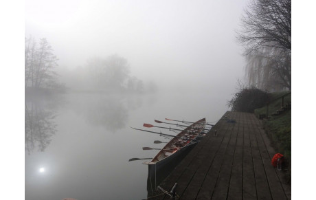 Un dimanche de février...