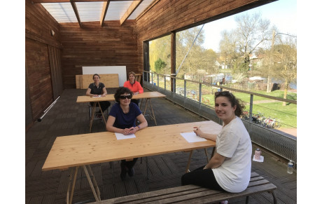 Résultats des brevets de rameurs 