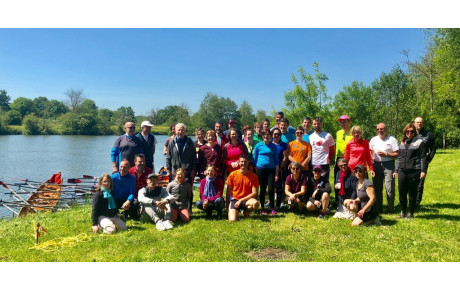 Descente de la Sarthe &gt;&gt; Le Replay