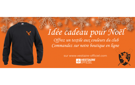 Achats de Noël : pensez à notre boutique en ligne