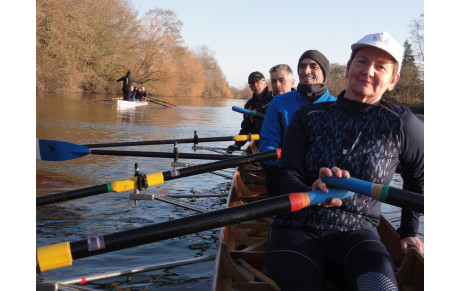 Rando Loisirs Arnage - Fillé LE REPLAY