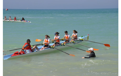 Championnat de France d'aviron de Mer