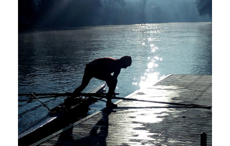 Retour sur l'eau pour ce début d'année