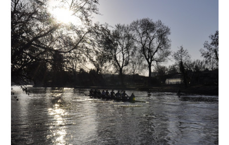 Mise a jour des entrainements