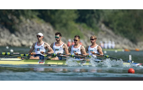 Championnat d'Europe : Benjamin qualifié en Finale A