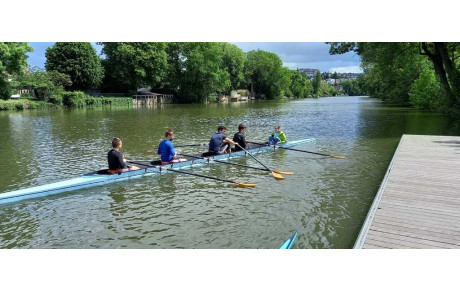 Retour des bateaux collectifs !!