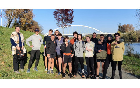 Bons résultats à Angers !