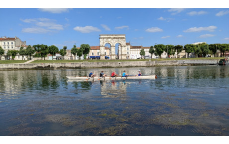 Sortie Loisirs à Saintes