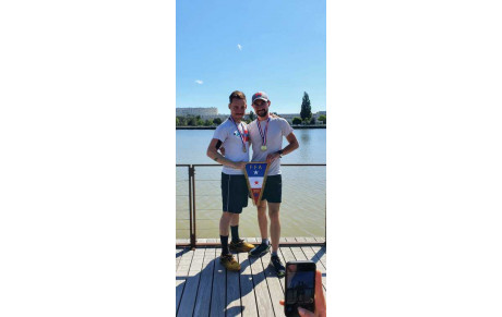 Champions de France !!