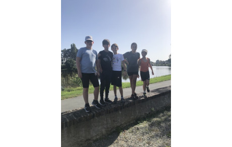 CHALLENGE JEUNES RAMEURS