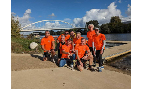 Coupe des Dames et des Messieurs à Angers