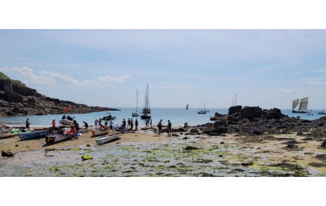 Sortie Loisirs : Traversée Granville - Chausey