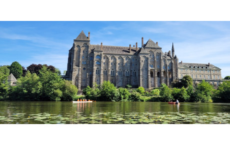Sortie Loisirs à Sablé: Descente de la Sarthe