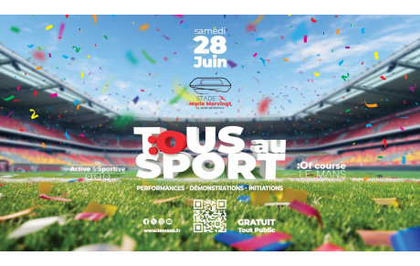 Tous Au Sport 