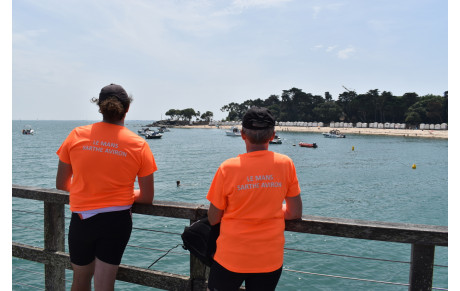 Sortie Loisirs : traversée Pornic - Noirmoutier