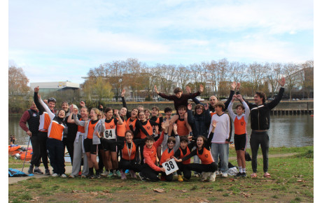 Cohésion &amp; Fun ! ⚡😄💪"