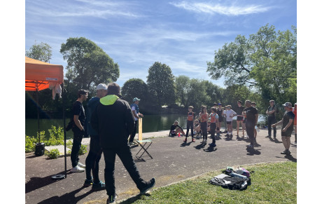 Journée de minis-compétitions le 25/04