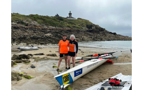 Raid Granville Chausey du 13/06/2026