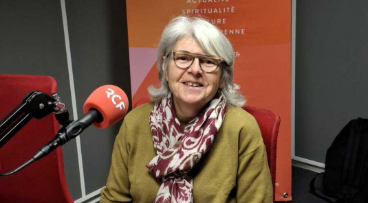 Interview de Valérie à la radio RCF