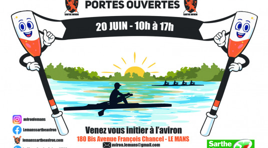 🎉A vos agendas pour un nouvel évènement !