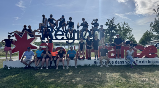 Vaires Sur Marne-Un tremplin gagnant pour les championnats de France de Libourne