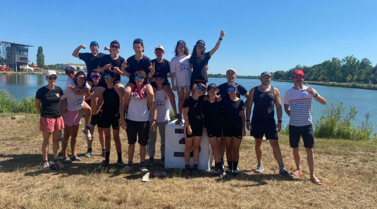 Championnat de France à Libourne