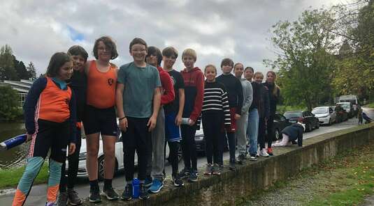 Challenge Jeunes Rameurs  à Château-Gontier